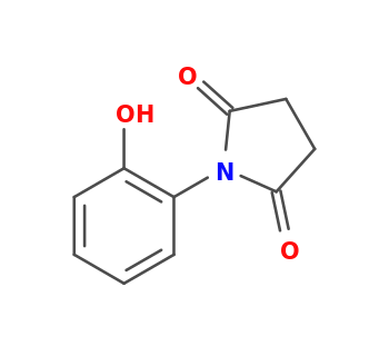 1-(2-hydroxyphenyl)pyrrolidine-2,5-dione
