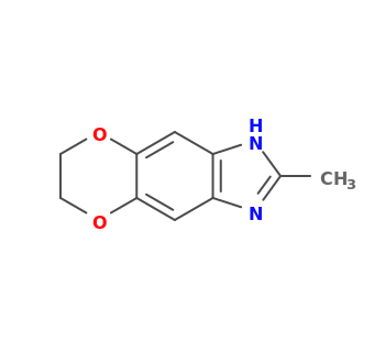 2-methyl-6,7-dihydro-1H-[1,4]dioxino[2,3-f]benzimidazole