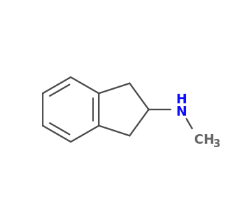 N-methyl-2,3-dihydro-1H-inden-2-amine