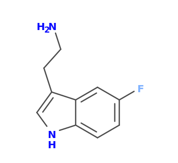 2-(5-fluoro-1H-indol-3-yl)ethanamine