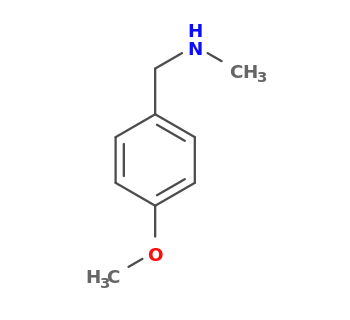 1-(4-methoxyphenyl)-N-methylmethanamine