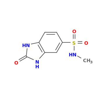 N-methyl-2-oxo-1,3-dihydrobenzimidazole-5-sulfonamide