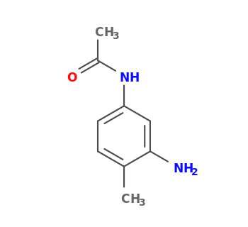 N-(3-amino-4-methylphenyl)acetamide