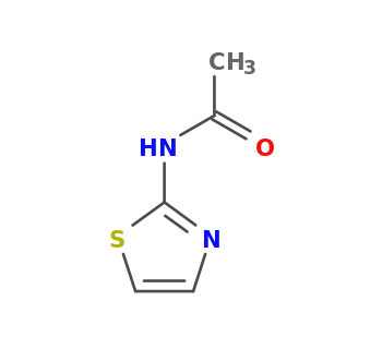 N-(1,3-thiazol-2-yl)acetamide