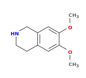 6,7-dimethoxy-1,2,3,4-tetrahydroisoquinoline