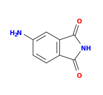 5-aminoisoindole-1,3-dione