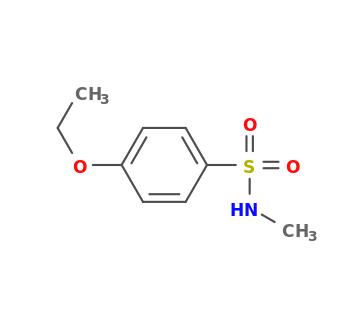 4-ethoxy-N-methylbenzenesulfonamide
