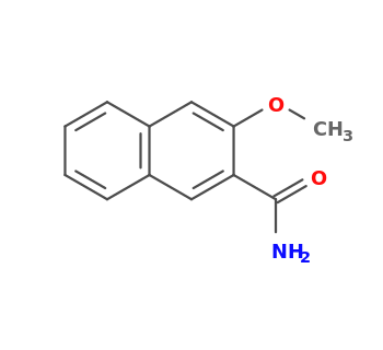 3-methoxynaphthalene-2-carboxamide