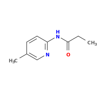 N-(5-methylpyridin-2-yl)propanamide