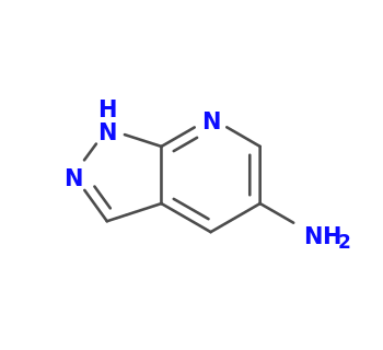 1H-pyrazolo[3,4-b]pyridin-5-amine