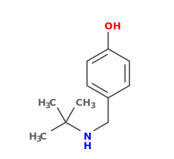 4-[(tert-butylamino)methyl]phenol