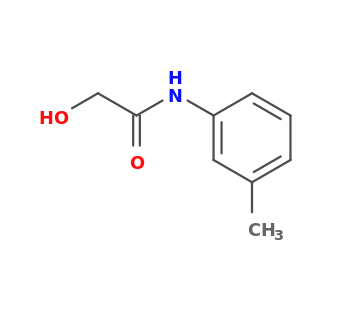 2-hydroxy-N-(3-methylphenyl)acetamide
