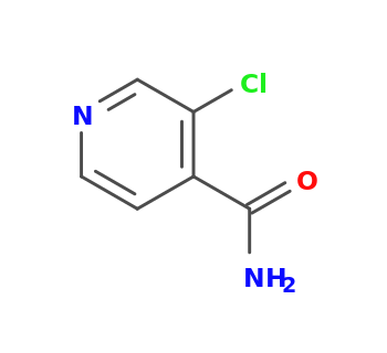 3-chloropyridine-4-carboxamide