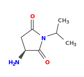 (3S)-3-amino-1-propan-2-ylpyrrolidine-2,5-dione