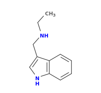 N-(1H-indol-3-ylmethyl)ethanamine