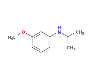 3-methoxy-N-propan-2-ylaniline