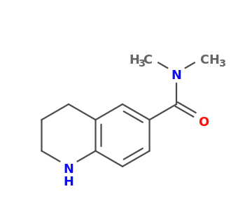N,N-dimethyl-1,2,3,4-tetrahydroquinoline-6-carboxamide