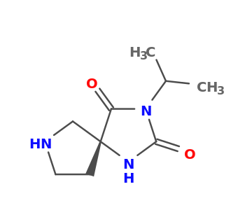 (5R)-3-propan-2-yl-1,3,7-triazaspiro[4.4]nonane-2,4-dione