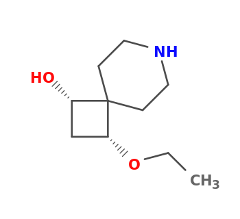 (1S,3R)-3-ethoxy-7-azaspiro[3.5]nonan-1-ol