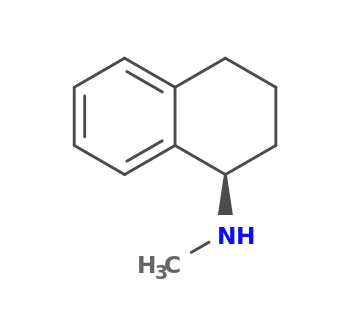 (1R)-N-methyl-1,2,3,4-tetrahydronaphthalen-1-amine