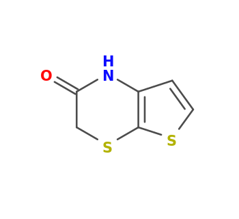 1H-thieno[2,3-b][1,4]thiazin-2-one