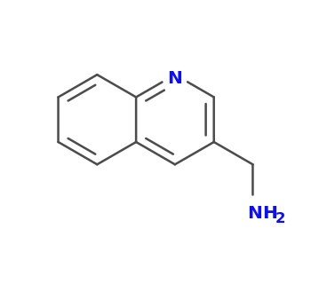 quinolin-3-ylmethanamine