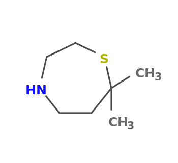 7,7-dimethyl-1,4-thiazepane