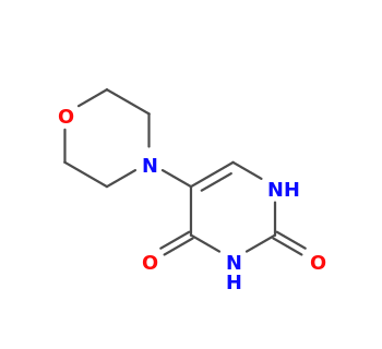 5-morpholin-4-yl-1H-pyrimidine-2,4-dione