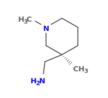 [(3S)-1,3-dimethylpiperidin-3-yl]methanamine