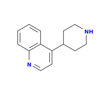 4-piperidin-4-ylquinoline