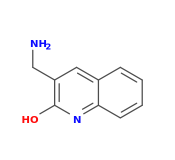 3-(aminomethyl)-1H-quinolin-2-one
