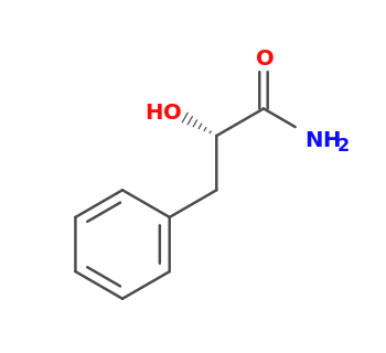 (2S)-2-hydroxy-3-phenylpropanamide