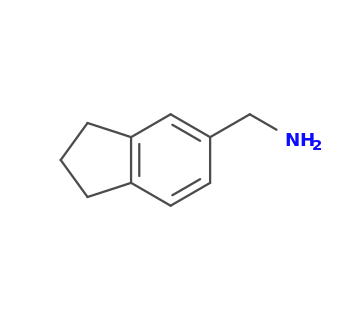 2,3-dihydro-1H-inden-5-ylmethanamine