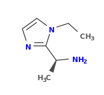 (1S)-1-(1-ethylimidazol-2-yl)ethanamine