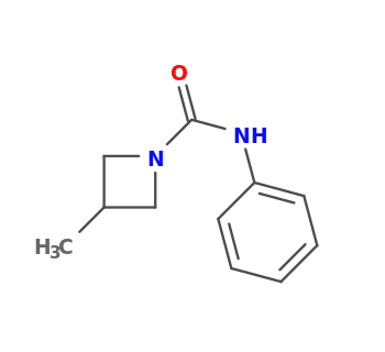 3-methyl-N-phenylazetidine-1-carboxamide