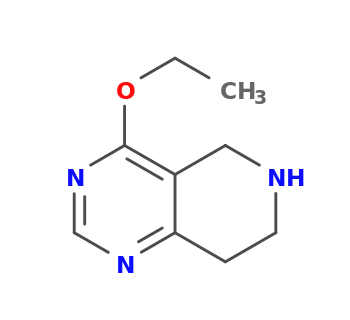 4-ethoxy-5,6,7,8-tetrahydropyrido[4,3-d]pyrimidine