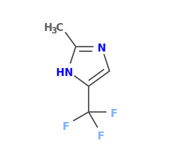 2-methyl-5-(trifluoromethyl)-1H-imidazole