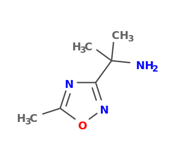 2-(5-methyl-1,2,4-oxadiazol-3-yl)propan-2-amine