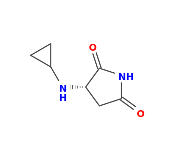 (3S)-3-(cyclopropylamino)pyrrolidine-2,5-dione