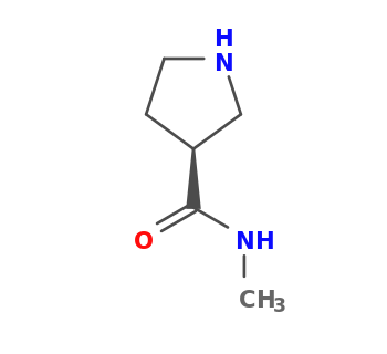 (3S)-N-methylpyrrolidine-3-carboxamide