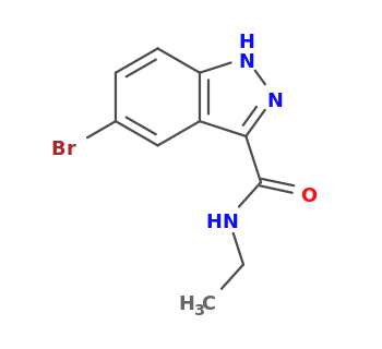 5-bromo-N-ethyl-1H-indazole-3-carboxamide