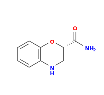 (2S)-3,4-dihydro-2H-1,4-benzoxazine-2-carboxamide