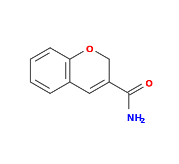 2H-chromene-3-carboxamide