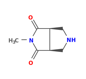 (3aS,6aR)-5-methyl-2,3,3a,6a-tetrahydro-1H-pyrrolo[3,4-c]pyrrole-4,6-dione