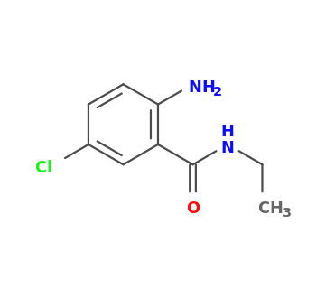 2-amino-5-chloro-N-ethylbenzamide