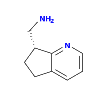 [(7R)-6,7-dihydro-5H-cyclopenta[b]pyridin-7-yl]methanamine