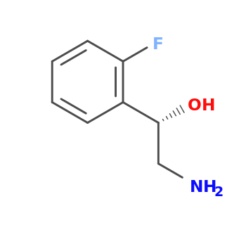 (1S)-2-amino-1-(2-fluorophenyl)ethanol