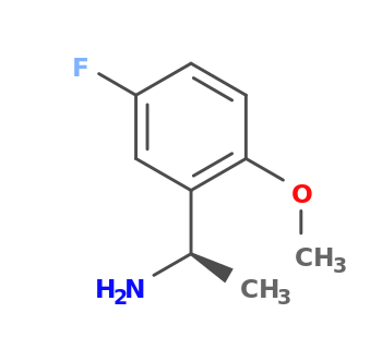 (1R)-1-(5-fluoro-2-methoxyphenyl)ethanamine