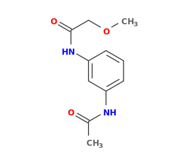 N-(3-acetamidophenyl)-2-methoxyacetamide