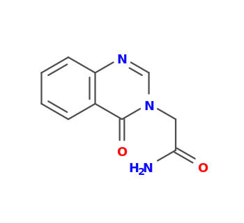 2-(4-oxoquinazolin-3-yl)acetamide